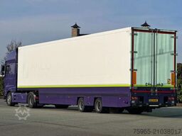 DAF XF 430 SSC TRS GENSET 628.000 KM + THEO MULDER B