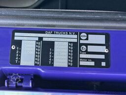 DAF XF 430 SSC TRS GENSET 628.000 KM + THEO MULDER B