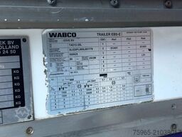 DAF XF 430 SSC TRS GENSET 628.000 KM + THEO MULDER B