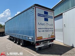 SCHMITZ CARGOBULL SCS 24*Varios Mega Tautliner*Hubdach*