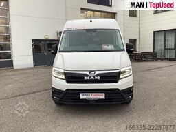 MAN TGE 3.180 4X4 SB
