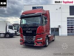 MAN TGX 18.520 4x2 BL SA