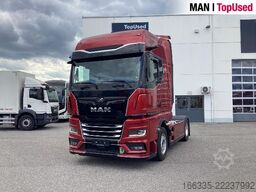 MAN TGX 18.520 4x2 BL SA