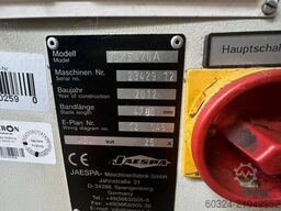 JAESPA Comfort 420 A