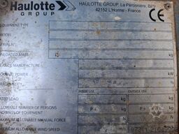 Haulotte Compact 14