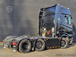 Scania S500 6x2/4 / LIFT + STEERING AXLE / RETARDER / ...