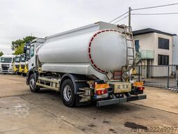 MERCEDES ANTOS 1830 BL+ MAGYAR 13.000L/5COMP