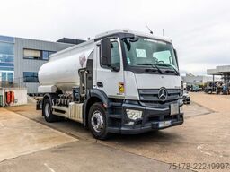 MERCEDES ANTOS 1830 BL+ MAGYAR 13.000L/5COMP