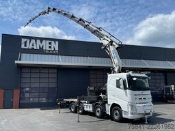 Volvo FH 540 FH 540 8x4 Effer 955 / 8S + JIB