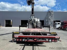Volvo FH 540 FH 540 8x4 Effer 955 / 8S + JIB