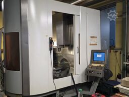 DMG / DECKEL MAHO DMC 70 eVolution