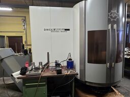 DMG / DECKEL MAHO DMC 70 eVolution