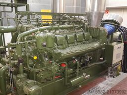 Notstromversorgung - Notstromaggregat MTU / AEG Aggregat bis 1000 kVA