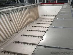 Eisenmann EISENMANN Industrial Paint Complex