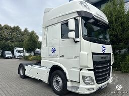 DAF XF 480 FT SSC, Abbiegeassistent, Standklima