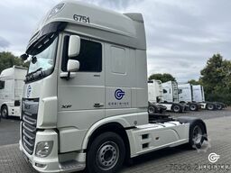 DAF XF 480 FT SSC, Abbiegeassistent, Standklima
