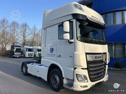 DAF XF 480 FT SSC, Abbiegeassistent, Standklima
