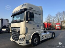 DAF XF 480 FT SSC, Abbiegeassistent, Standklima