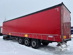 Schmitz Cargobull Semitrailer Curtainsider Standard
