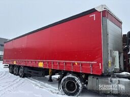 Schmitz Cargobull Semitrailer Curtainsider Standard