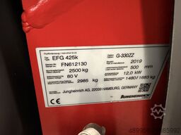 Jungheinrich EFG 425k