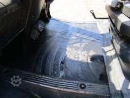 Linde H25D-02 - Triplex-Freihub 4,7m + Seitenschieber