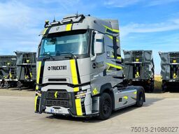 RENAULT T480 Evolution, LIVING- Paket, Kipphydr.,MIETEN?