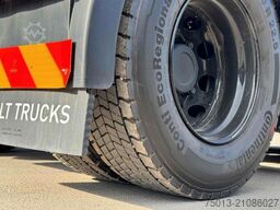 RENAULT T480 Evolution, LIVING- Paket, Kipphydr.,MIETEN?