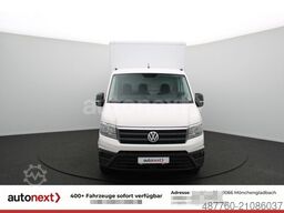 VOLKSWAGEN Crafter 35 MAXI *Ladebordwand* AHK 3,5t * KAMERA