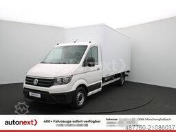 VOLKSWAGEN Crafter 35 MAXI *Ladebordwand* AHK 3,5t * KAMERA