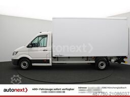 VOLKSWAGEN Crafter 35 MAXI *Ladebordwand* AHK 3,5t * KAMERA