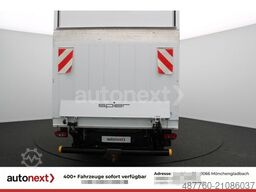 VOLKSWAGEN Crafter 35 MAXI *Ladebordwand* AHK 3,5t * KAMERA