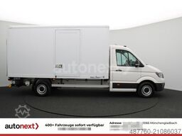 VOLKSWAGEN Crafter 35 MAXI *Ladebordwand* AHK 3,5t * KAMERA