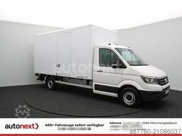 VOLKSWAGEN Crafter 35 MAXI *Ladebordwand* AHK 3,5t * KAMERA