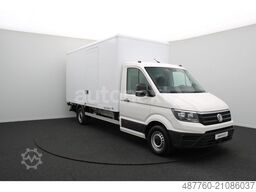 VOLKSWAGEN Crafter 35 MAXI *Ladebordwand* AHK 3,5t * KAMERA