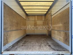VOLKSWAGEN Crafter 35 MAXI *Ladebordwand* AHK 3,5t * KAMERA