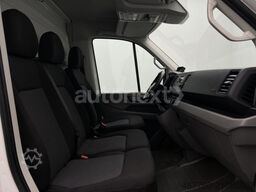 VOLKSWAGEN Crafter 35 MAXI *Ladebordwand* AHK 3,5t * KAMERA