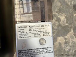 INDRAMAT MOD17/1X0031-252 974702