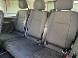 MERCEDES-BENZ Vito 119 Tourer PRO 4x4 XL STANDHZ AHK PDC KAM