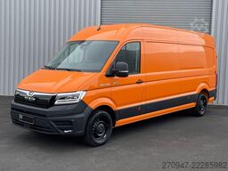 MAN TGE 3.180 L4H3 Kasten 4x4 STANDHZ ACC LENKRADHZ