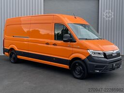 MAN TGE 3.180 L4H3 Kasten 4x4 STANDHZ ACC LENKRADHZ