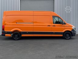 MAN TGE 3.180 L4H3 Kasten 4x4 STANDHZ ACC LENKRADHZ