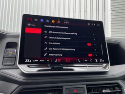 MAN TGE 3.180 L4H3 Kasten 4x4 STANDHZ ACC LENKRADHZ
