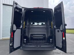 MAN TGE 3.180 L3H3 MIXTO 4x4 STANDHZ ACC LENKRADHZ