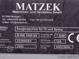 Matzek R-SW 1500 SV