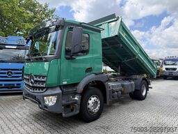 Mercedes-Benz Arocs MP5 1840K 4X2