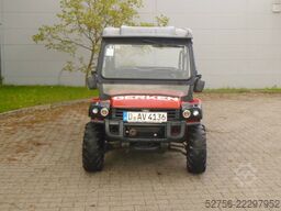John Deere Gator 4x2 XUV855D S4