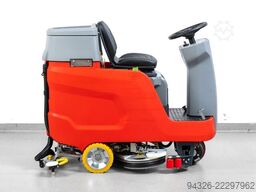 Hako Scrubmaster B75 R TB650 - 2018y - 669h