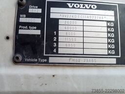 Volvo FM6229A