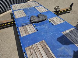 Volvo FH 460 8x2 PALFINGER PK100002 / JIB - LIER / TR...